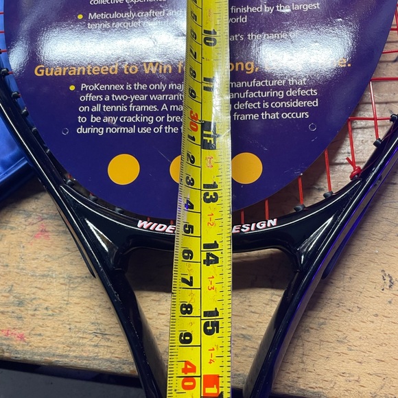 Pro Kennex Junior Destiny 110 Racquet Racket - Picture 6 of 9